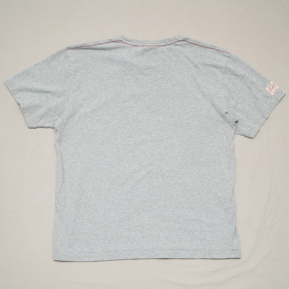 Indian Motorcycle Americas First Company EST‎ 1901 T Shirt gray XL - Picture 2 of 11